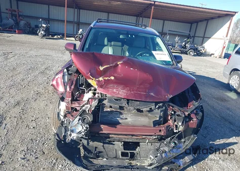 2016 Honda Cr-V Ex-L from USA, damaged, VIN 2HKRM4H79GH614241